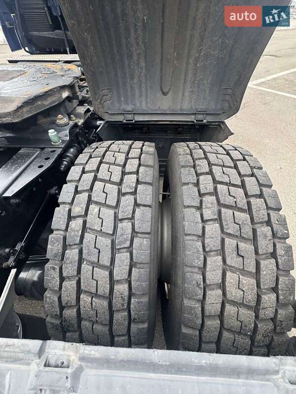 Тягач MAN TGX 2018 в Буче фото 11 Тягач MAN TGX 2018 в Буче