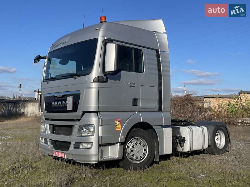 Тягач MAN TGX 2013 в Виннице
