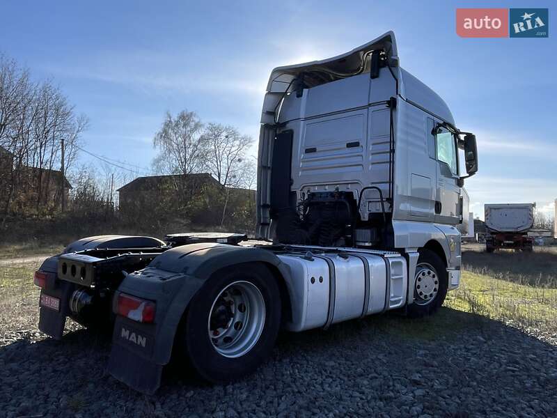 Тягач MAN TGX 2013 в Виннице