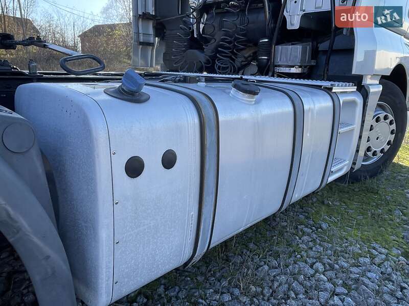 Тягач MAN TGX 2013 в Виннице