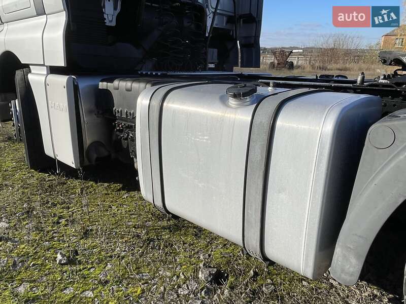 Тягач MAN TGX 2013 в Виннице
