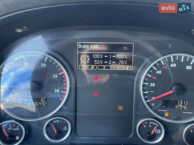 Тягач MAN TGX 2013 в Виннице