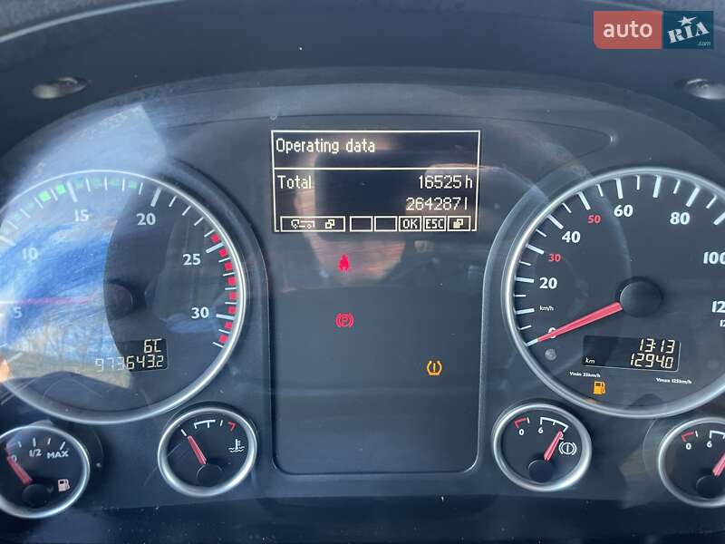 Тягач MAN TGX 2013 в Виннице