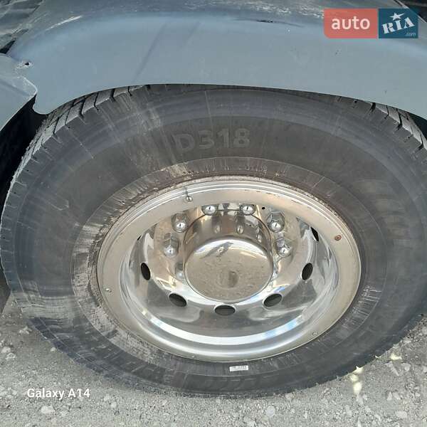 Тягач MAN TGX 2009 в Тернополі фото 9 Тягач MAN TGX 2009 в Тернополі