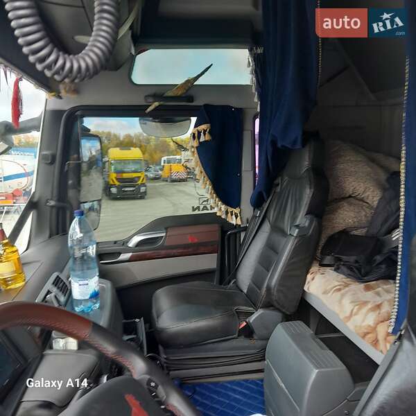 Тягач MAN TGX 2009 в Тернополі фото 17 Тягач MAN TGX 2009 в Тернополі
