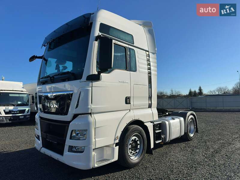 Тягач MAN TGX 2016 в Луцьку
