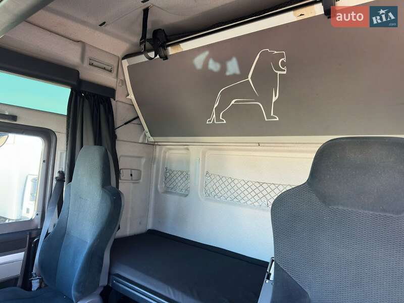 Тягач MAN TGX 2016 в Луцьку