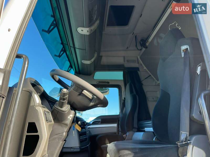 Тягач MAN TGX 2016 в Луцьку