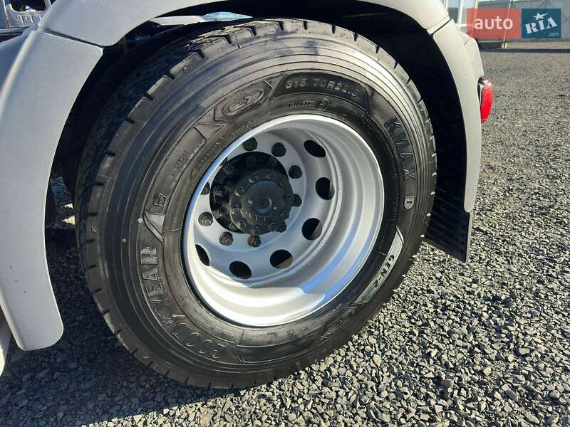 Тягач MAN TGX 2016 в Луцьку