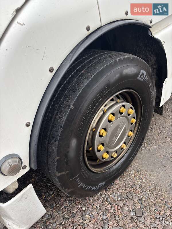 Тягач MAN TGX 2009 в Киеве