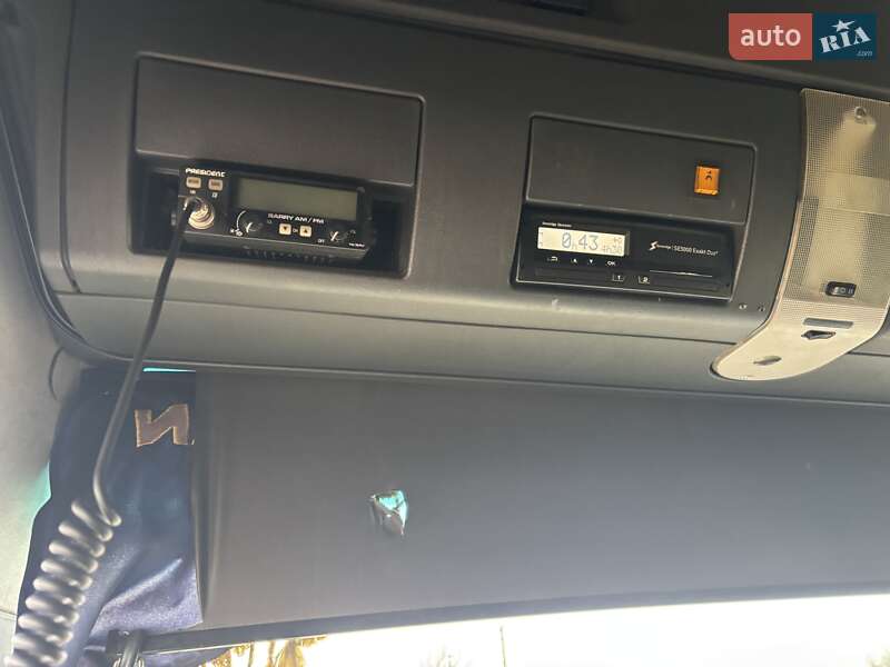 Тягач MAN TGX 2009 в Киеве