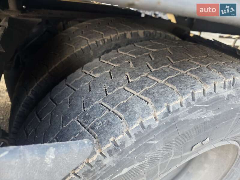 Тягач MAN TGX 2012 в Львові