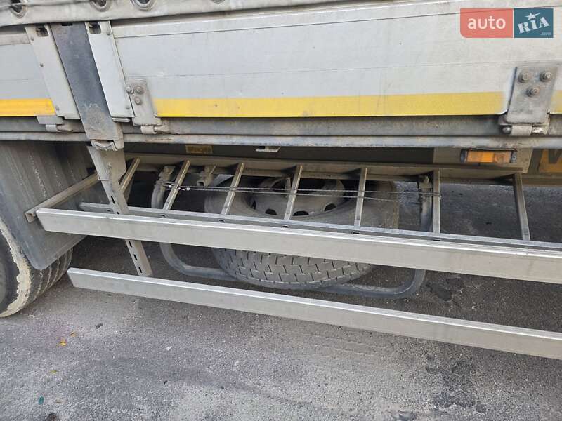 Тягач MAN TGX 2012 в Львові