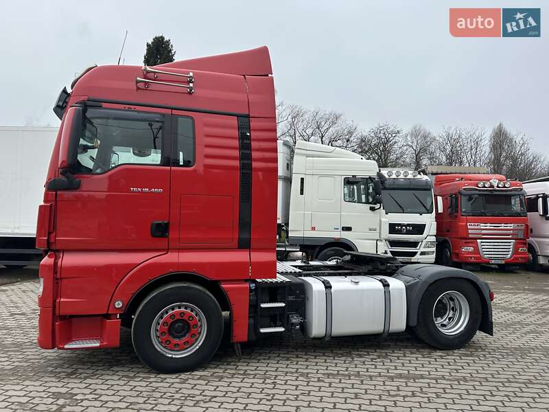 Тягач MAN TGX 2018 в Калуше