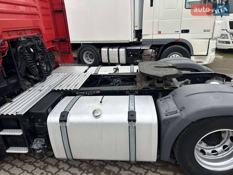 Тягач MAN TGX 2018 в Калуше