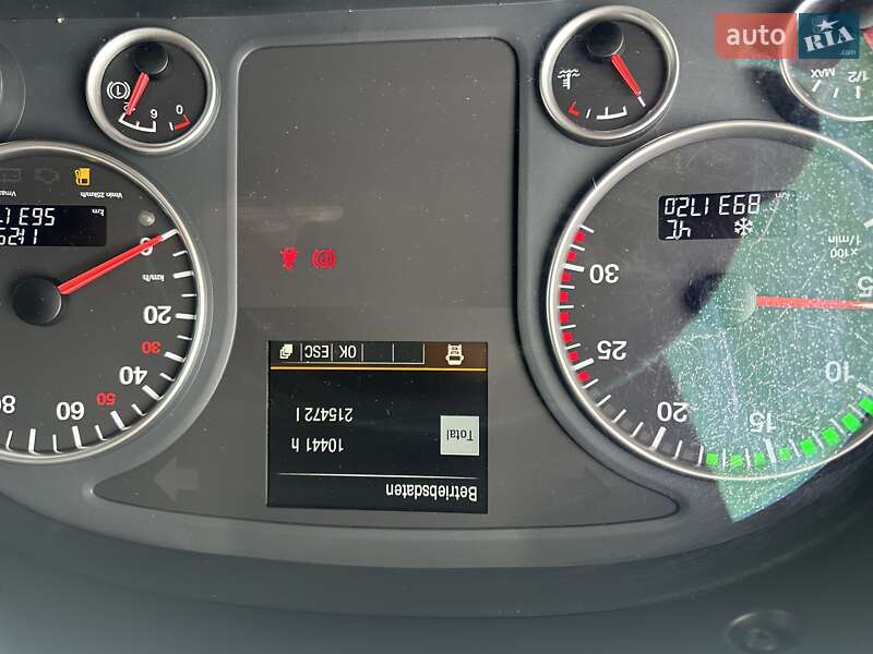 Тягач MAN TGX 2018 в Калуше