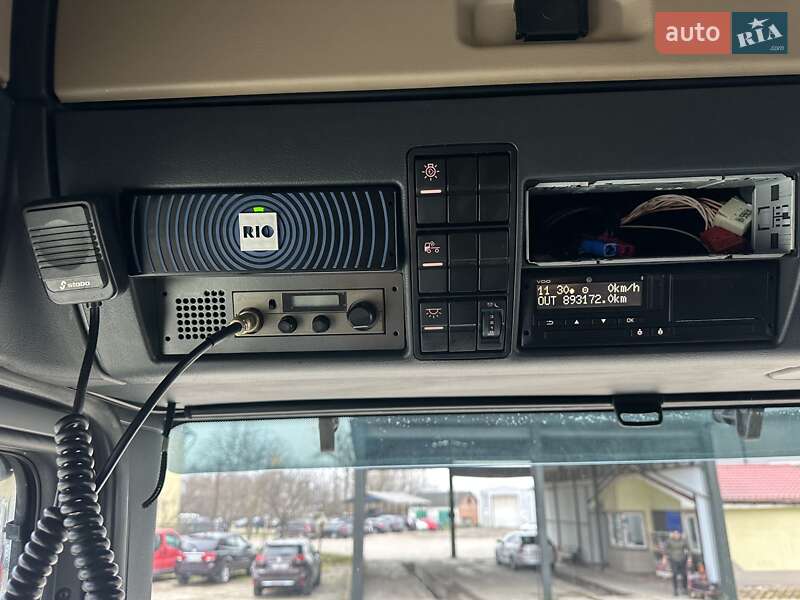 Тягач MAN TGX 2018 в Калуше