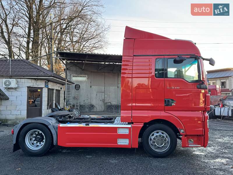 Тягач MAN TGX 2013 в Виннице