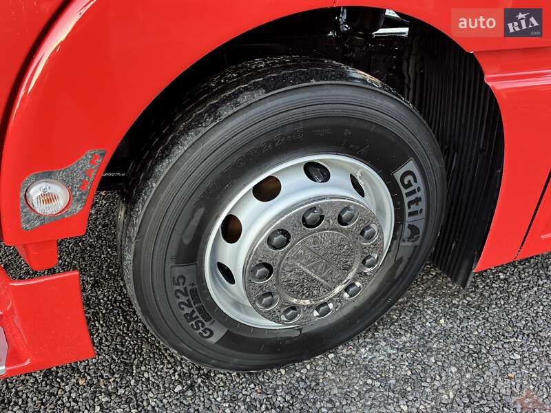 Тягач MAN TGX 2013 в Виннице