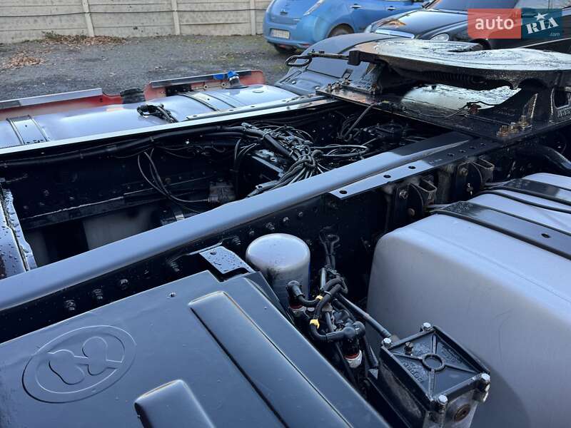 Тягач MAN TGX 2013 в Виннице