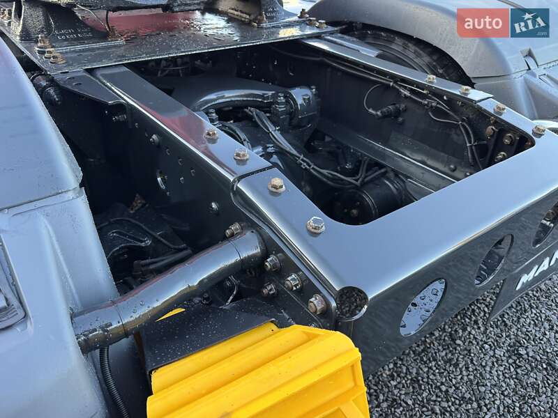 Тягач MAN TGX 2013 в Виннице