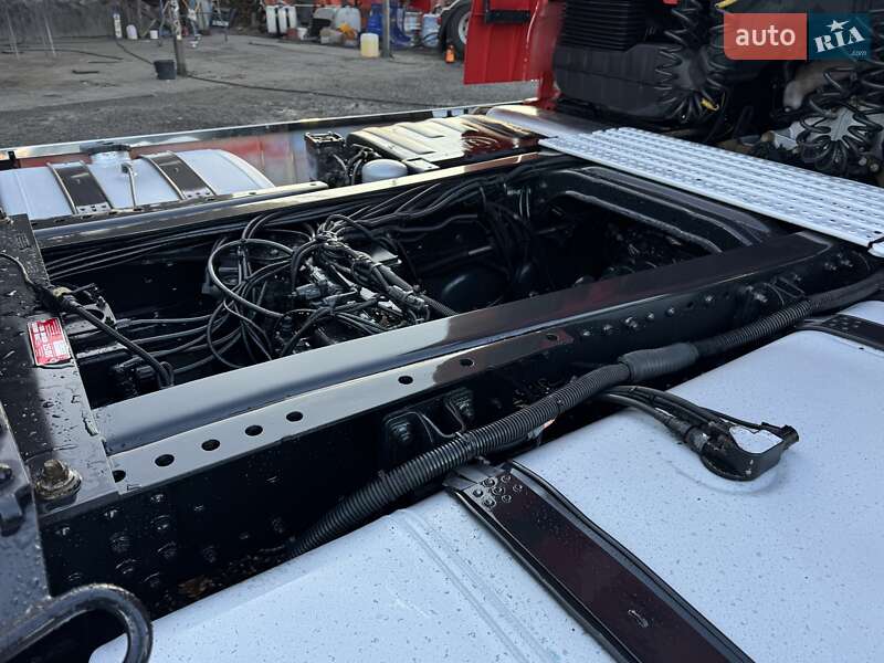 Тягач MAN TGX 2013 в Виннице