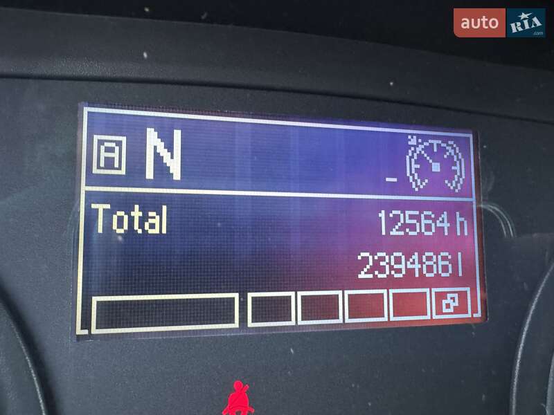 Тягач MAN TGX 2013 в Виннице