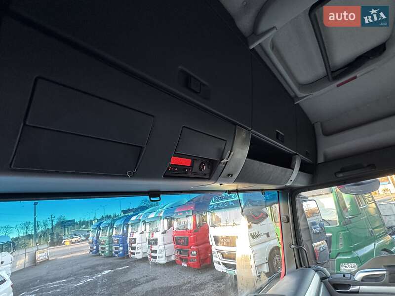 Тягач MAN TGX 2013 в Виннице