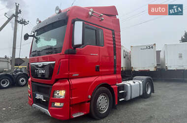Тягач MAN TGX 2014 в Луцке