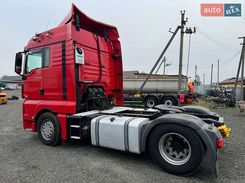 Тягач MAN TGX 2014 в Луцьку