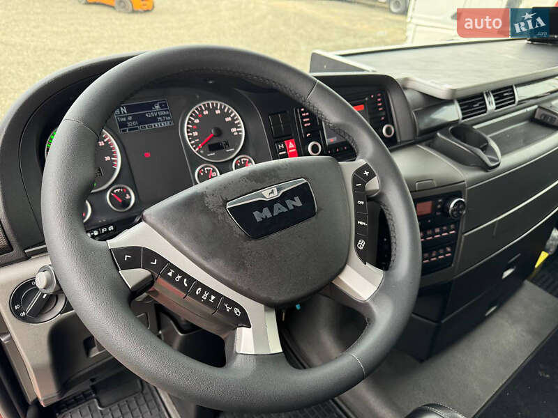 Тягач MAN TGX 2014 в Луцьку