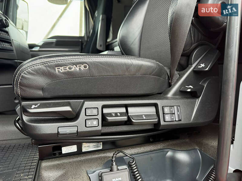 Тягач MAN TGX 2014 в Луцьку