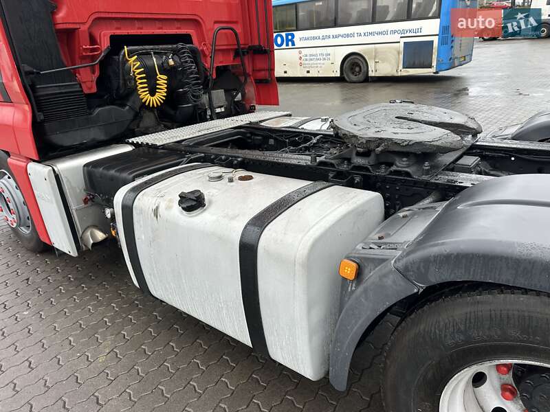 Тягач MAN TGX 2013 в Тернополі фото 25 Тягач MAN TGX 2013 в Тернополі