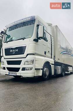 Тягач MAN TGX 2012 в Киеве