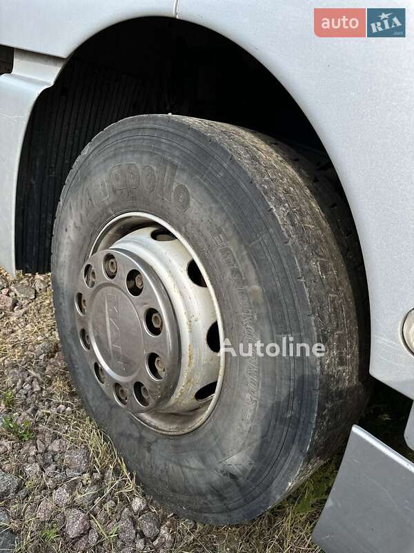 Контейнеровоз MAN TGX 2009 в Києві