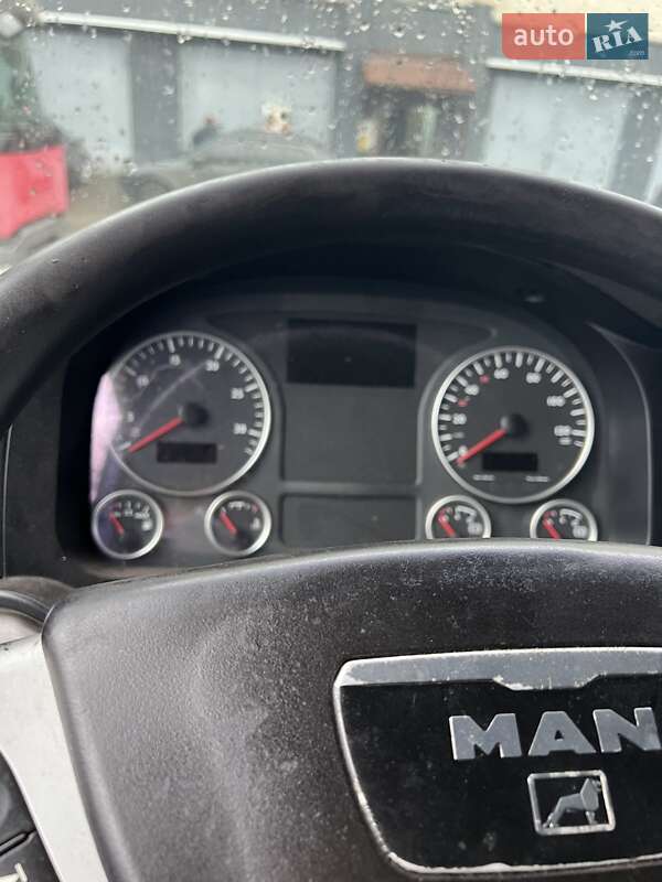 Тягач MAN TGX 2008 в Києві