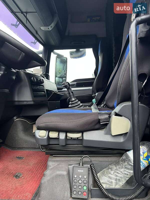 Тягач MAN TGX 2008 в Києві