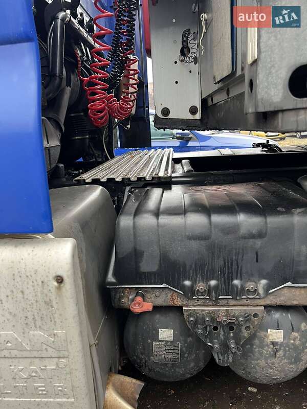 Тягач MAN TGX 2008 в Києві