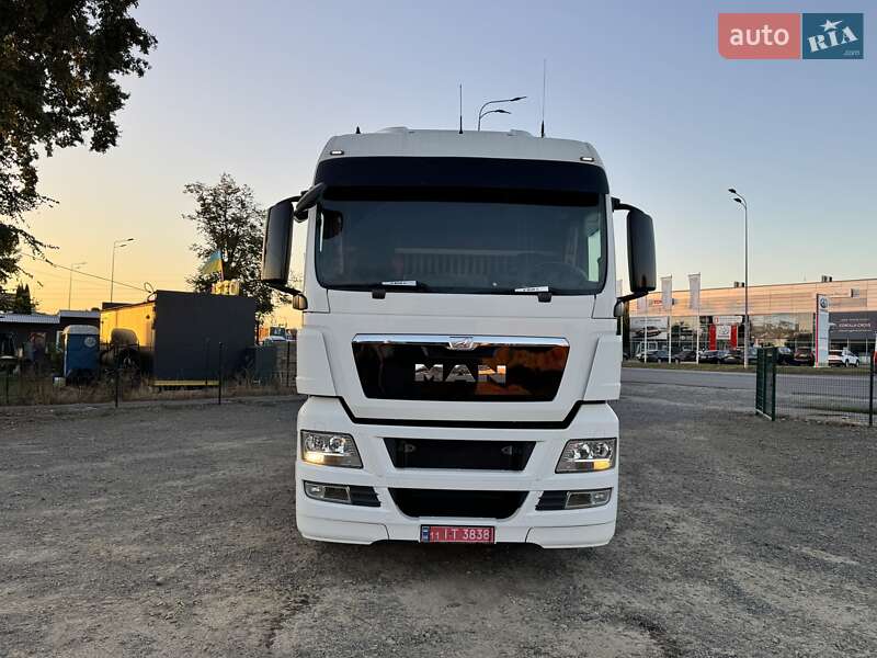 Тягач MAN TGX 2013 в Вінниці фото 2 Тягач MAN TGX 2013 в Вінниці