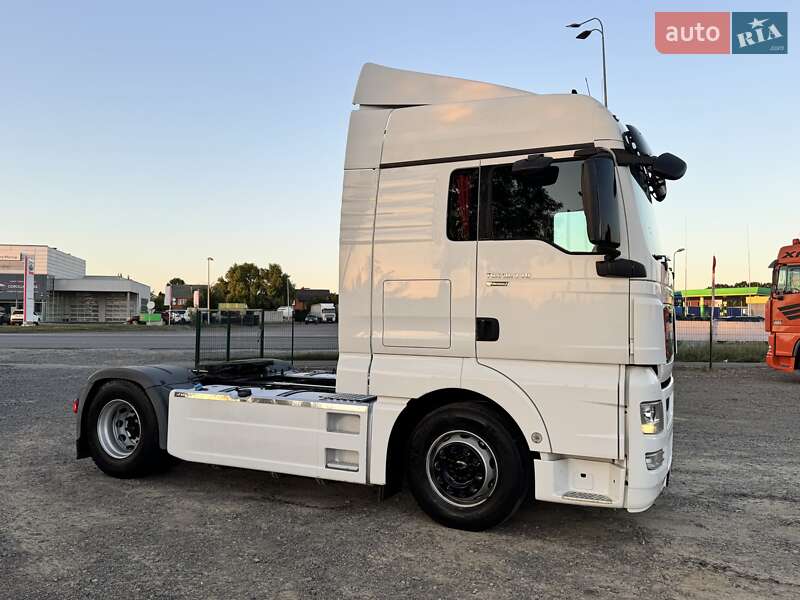 Тягач MAN TGX 2013 в Вінниці фото 9 Тягач MAN TGX 2013 в Вінниці