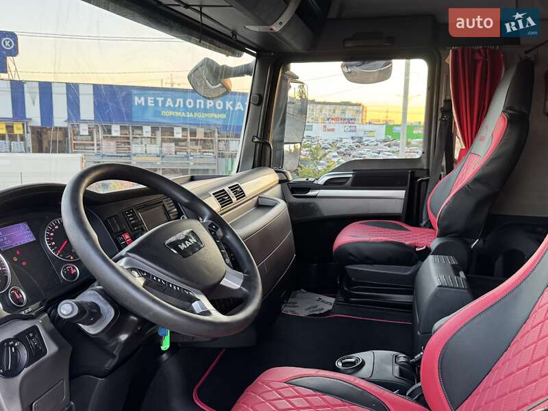 Тягач MAN TGX 2013 в Вінниці фото 13 Тягач MAN TGX 2013 в Вінниці
