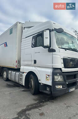 Тягач MAN TGX 2011 в Умани фото 2 Тягач MAN TGX 2011 в Умани