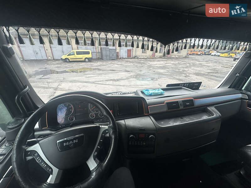 Тягач MAN TGX 2011 в Умани