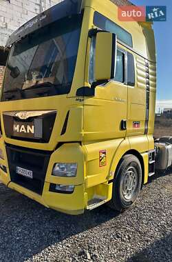 Тягач MAN TGX 2015 в Києві