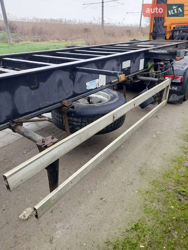 Тягач MAN TGX 2013 в Одесі фото 7 Тягач MAN TGX 2013 в Одесі