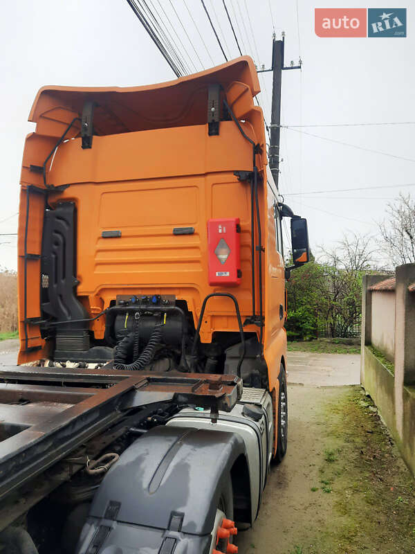 Тягач MAN TGX 2013 в Одесі фото 4 Тягач MAN TGX 2013 в Одесі