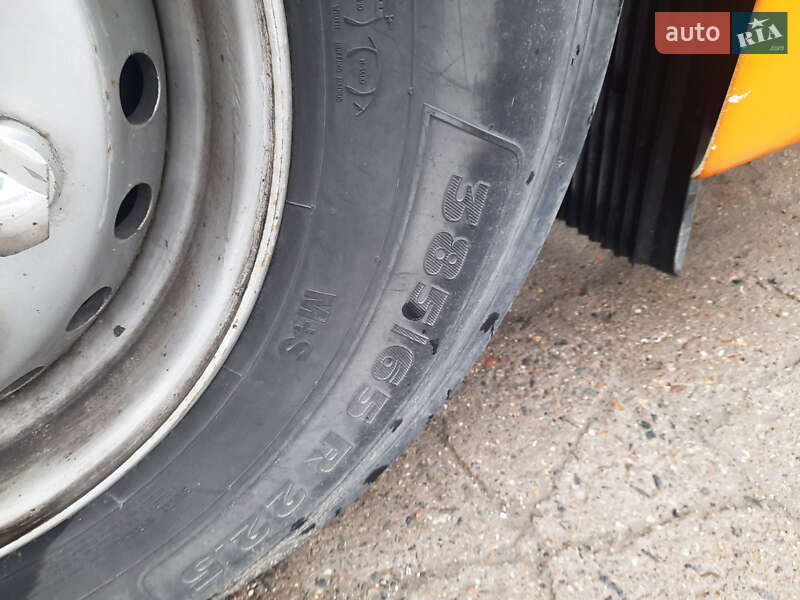 Тягач MAN TGX 2013 в Одесі фото 11 Тягач MAN TGX 2013 в Одесі