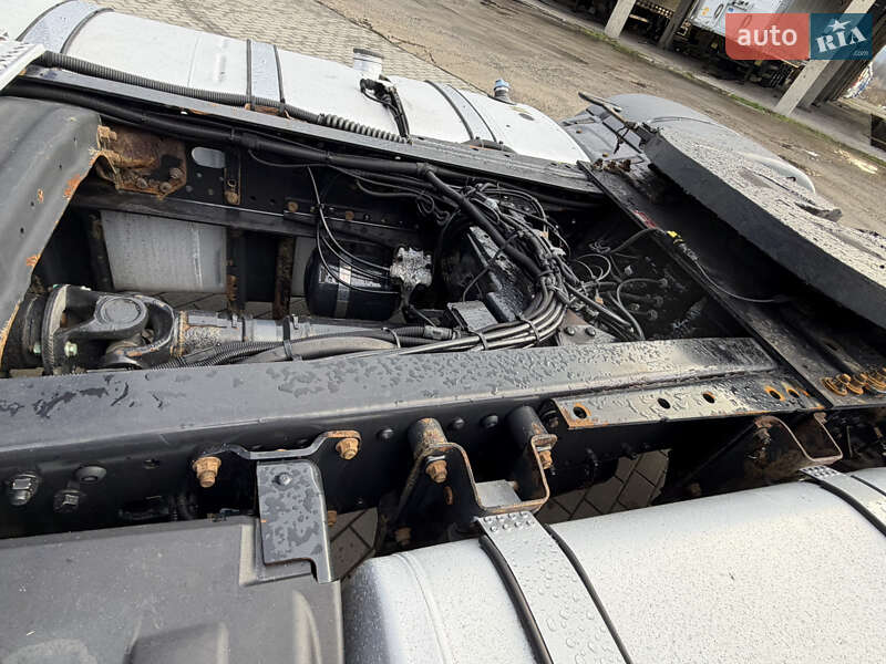 Тягач MAN TGX 2013 в Тячеві