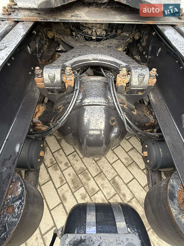 Тягач MAN TGX 2013 в Тячеві