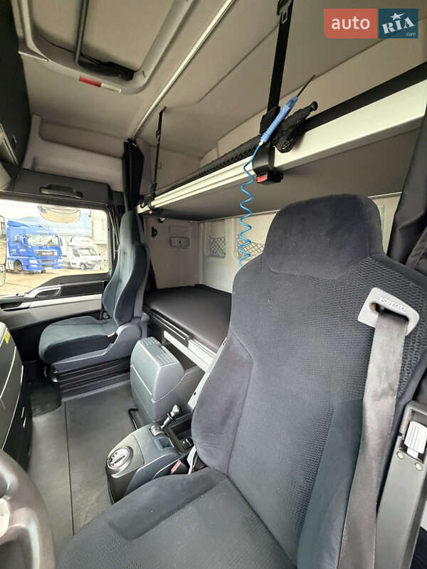 Тягач MAN TGX 2013 в Тячеві